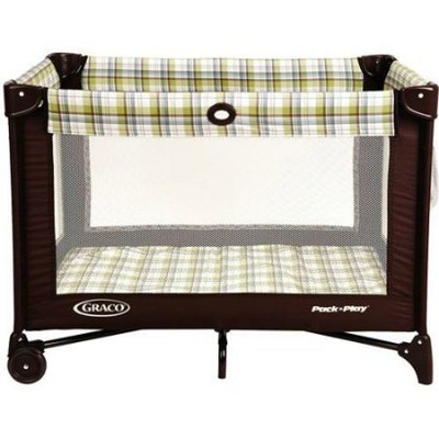 graco pack and play travel bag